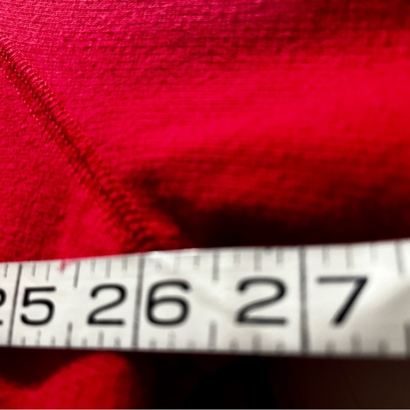 Pink VS sweatshirt/ pullover with gold sequins and hoodie - Picture 5 of 11